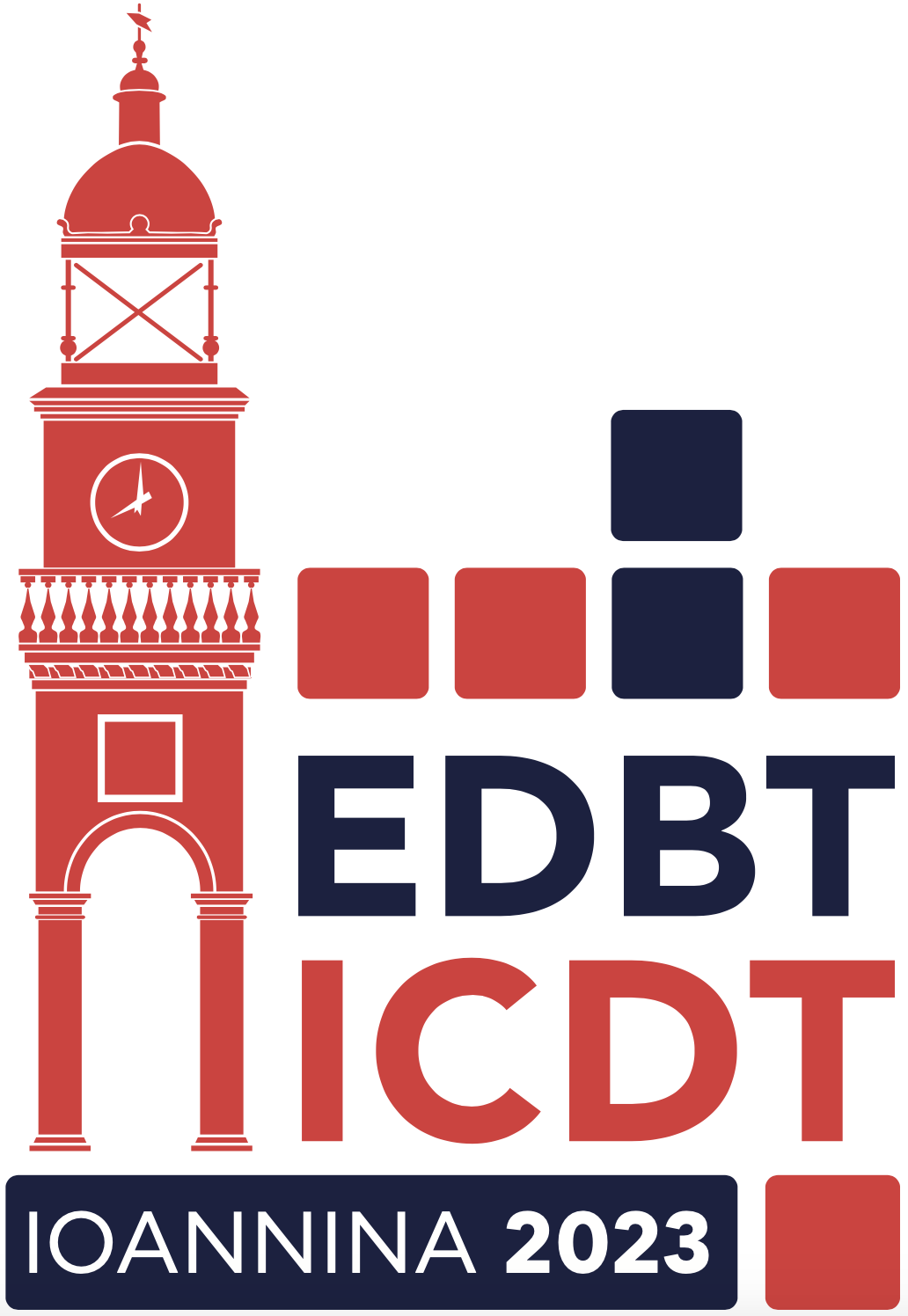 EDBT/ICDT Logo