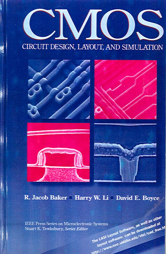 Cover of Baker's Book