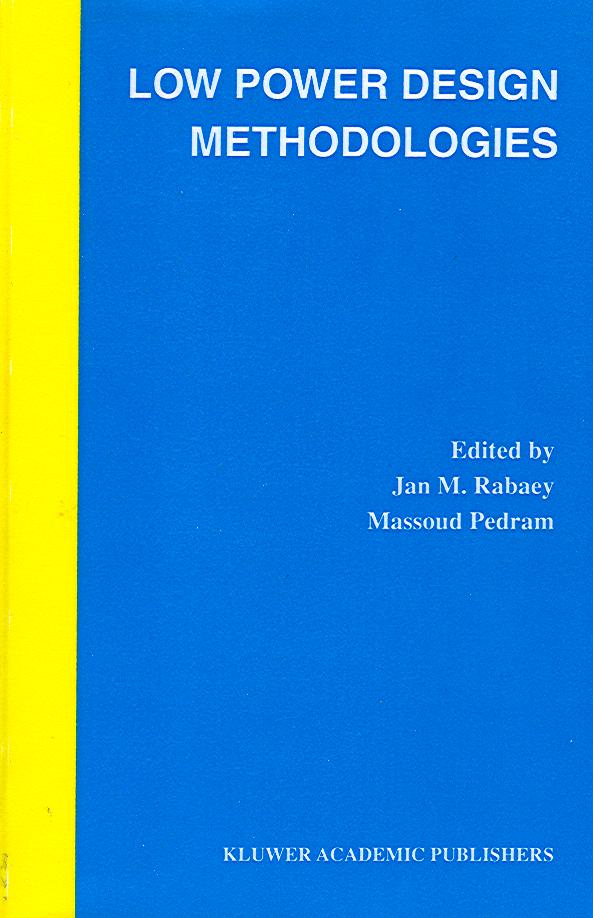 Cover of Rabaey's Book