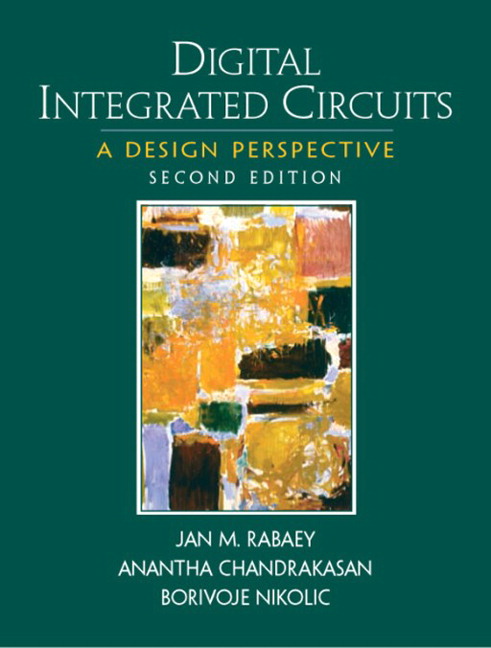 Cover of Rabaey's Book